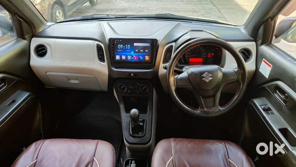 Maruti Suzuki Wagon R Lxi Cng Optional, 2021, Cng & Hybrids