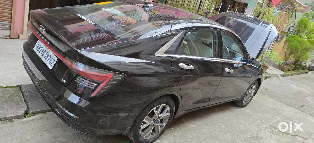 Hyundai Verna 1.5 Mt 2023