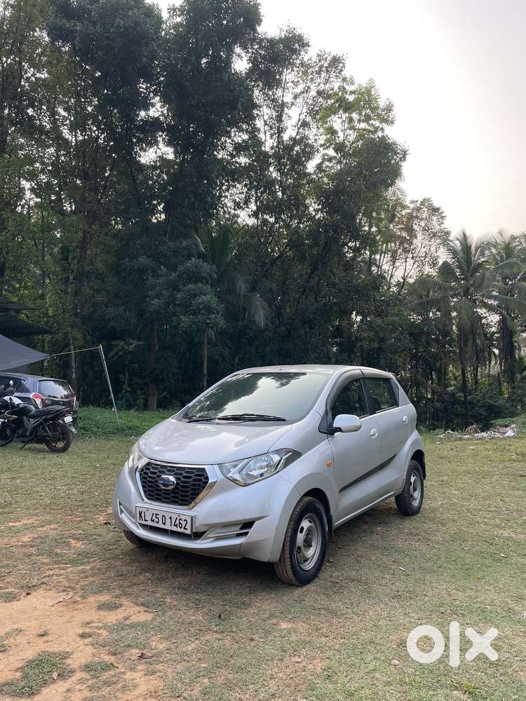 Datsun Redigo T Option, 2017, Petrol