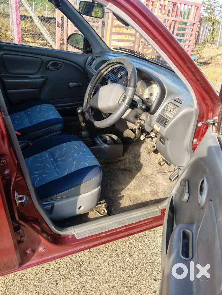 Maruti Suzuki Alto 0.8 Lxi (o), 2007