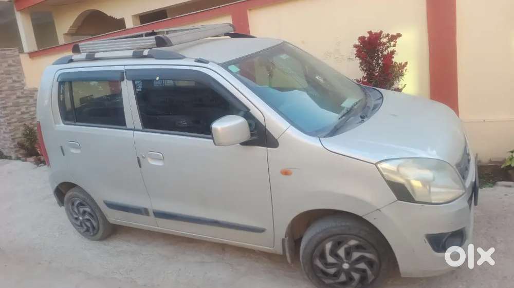 Maruti Suzuki Wagon R 2015 Petrol Well Maintained