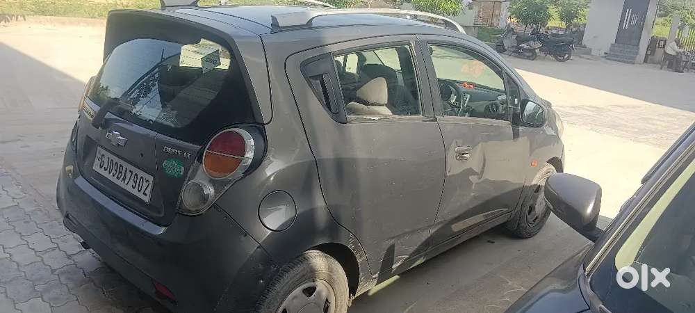 Chevrolet Beat Lt Petrol 2013