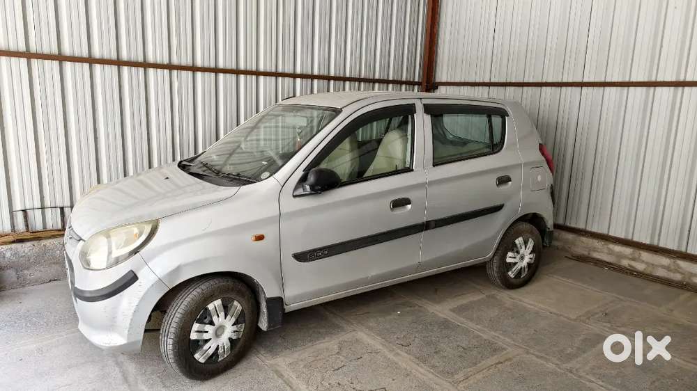 Maruti Suzuki Alto 2013 Model