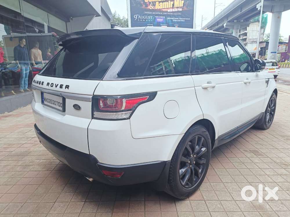 Land Rover Range Sport Se, 2017, Diesel