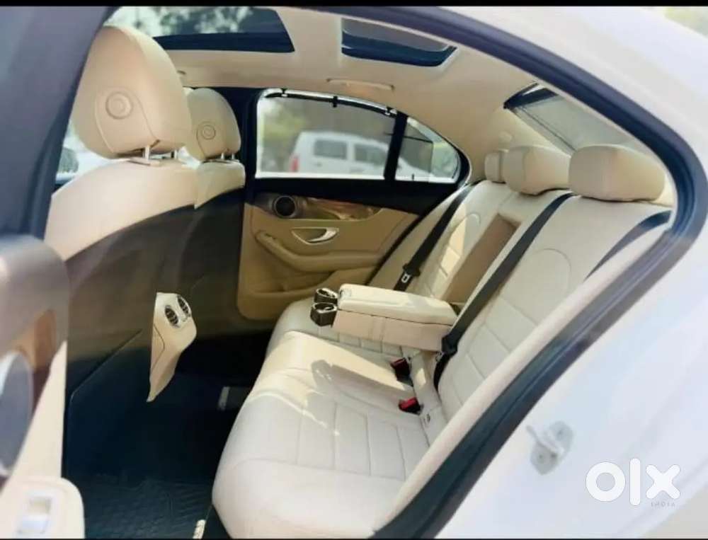 Mercedes-benz C Class 2015 Petrol 59000 Km Driven