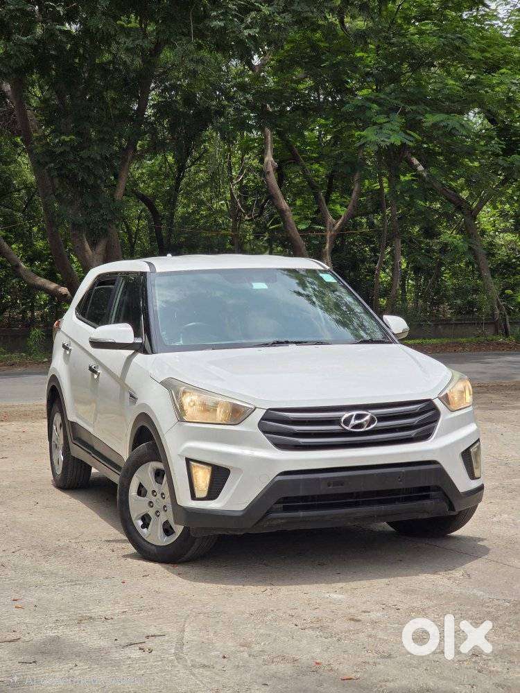 Hyundai Creta 1.6 Vtvt E Plus, 2018, Diesel