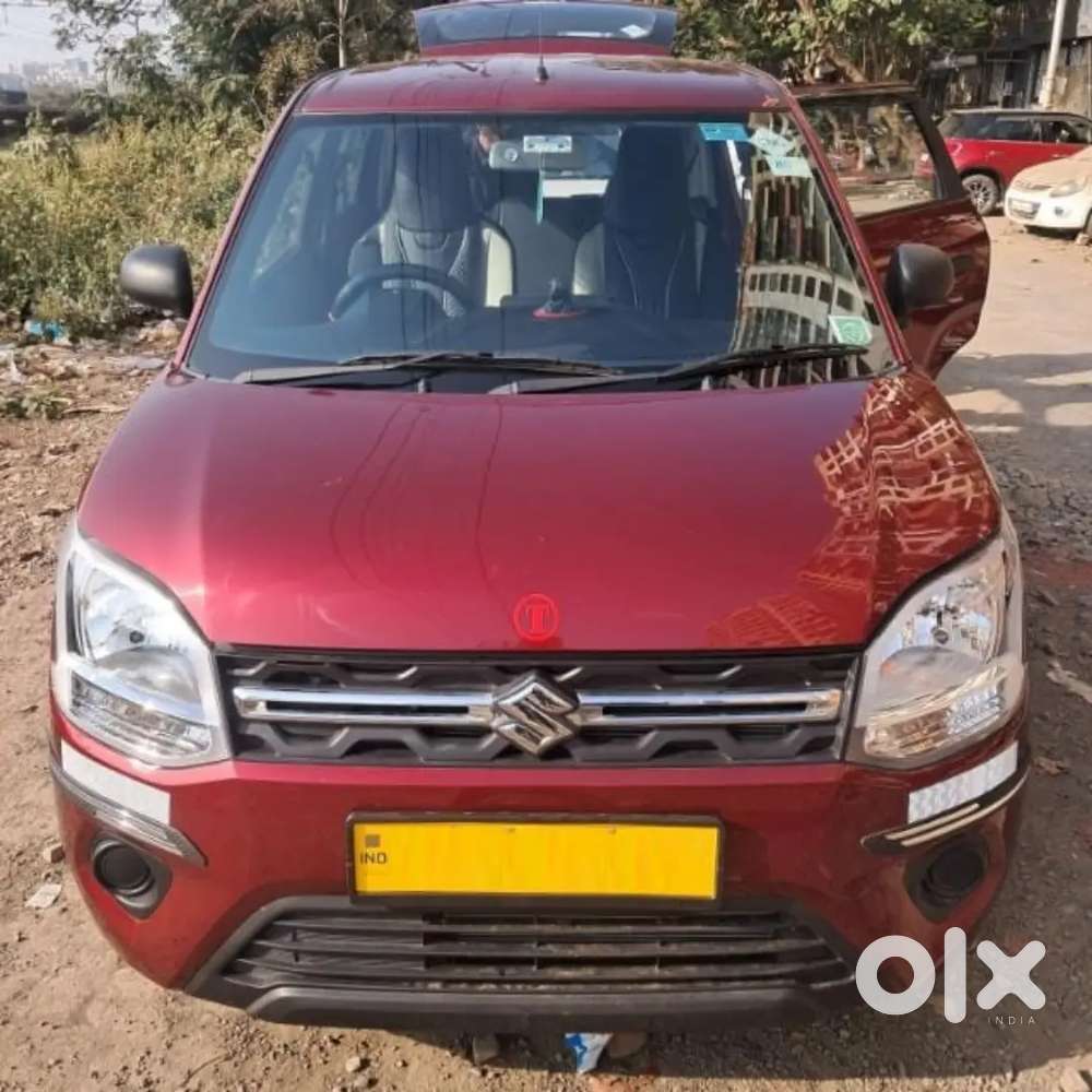 Maruti Suzuki Wagon R Lxi December 2025