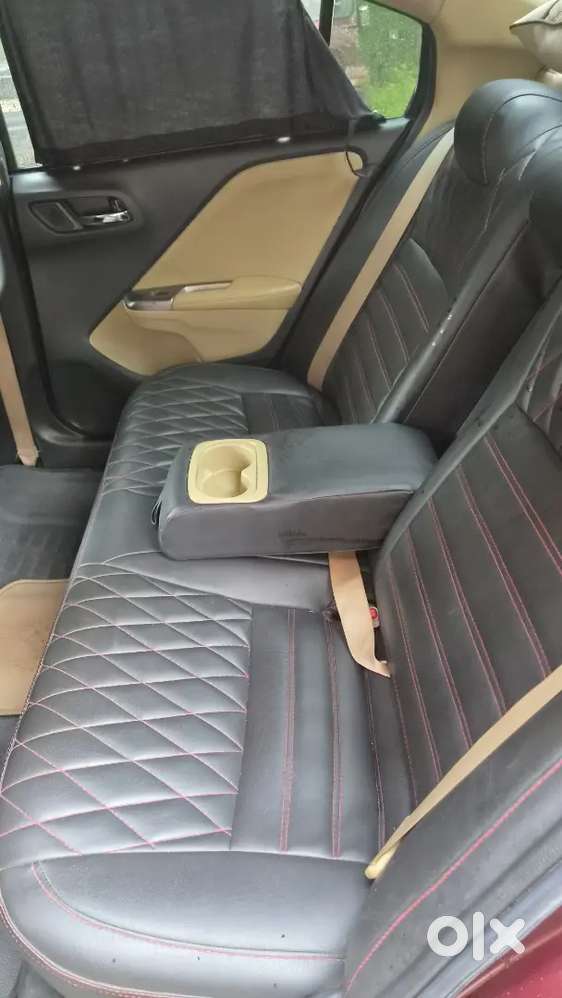 Honda City 2014