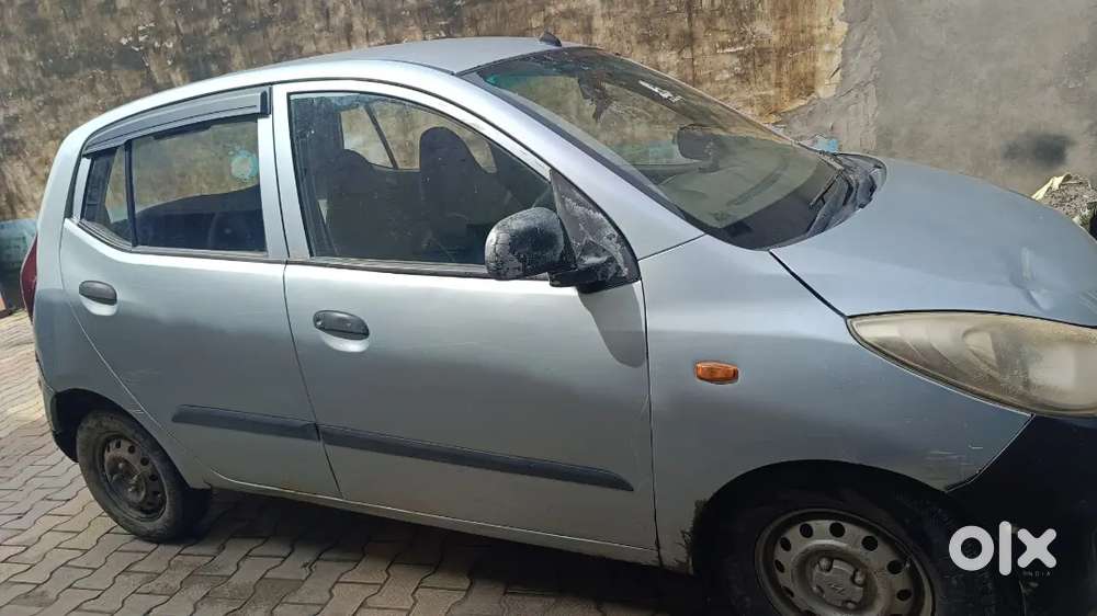 Hyundai I10 2nd Owner 2011