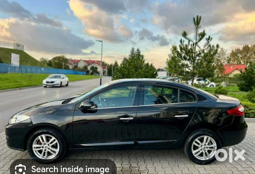 Renault Fluence 2012 Rc Available