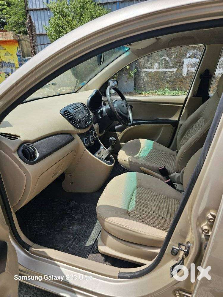 Hyundai I10 2007-2010 Sportz 1.2, 2009, Cng & Hybrids