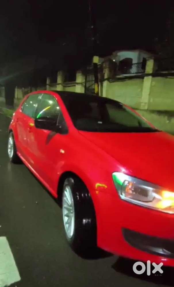 Volkswagen Polo 2012 Dl Register
