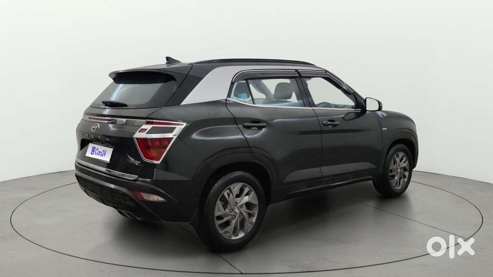 Hyundai Creta 1.4 Dct Turbo Sx, 2020, Petrol