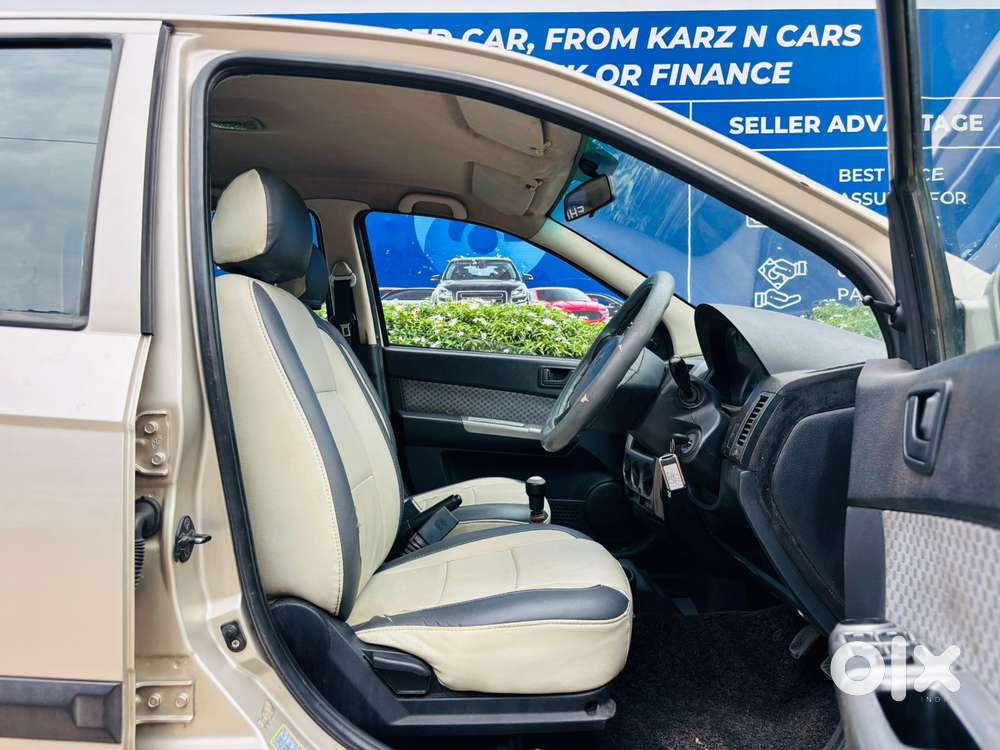 Hyundai Getz Prime 1.3 Gls, 2007, Petrol
