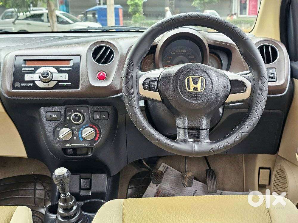 Honda Amaze Vx I-vtech, 2013, Petrol