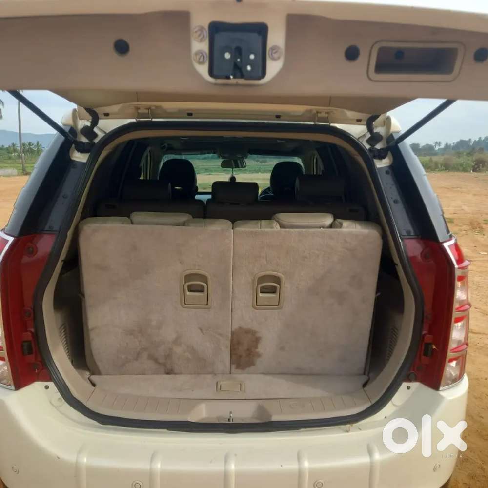 Mahindra Xuv500 2017 Diesel