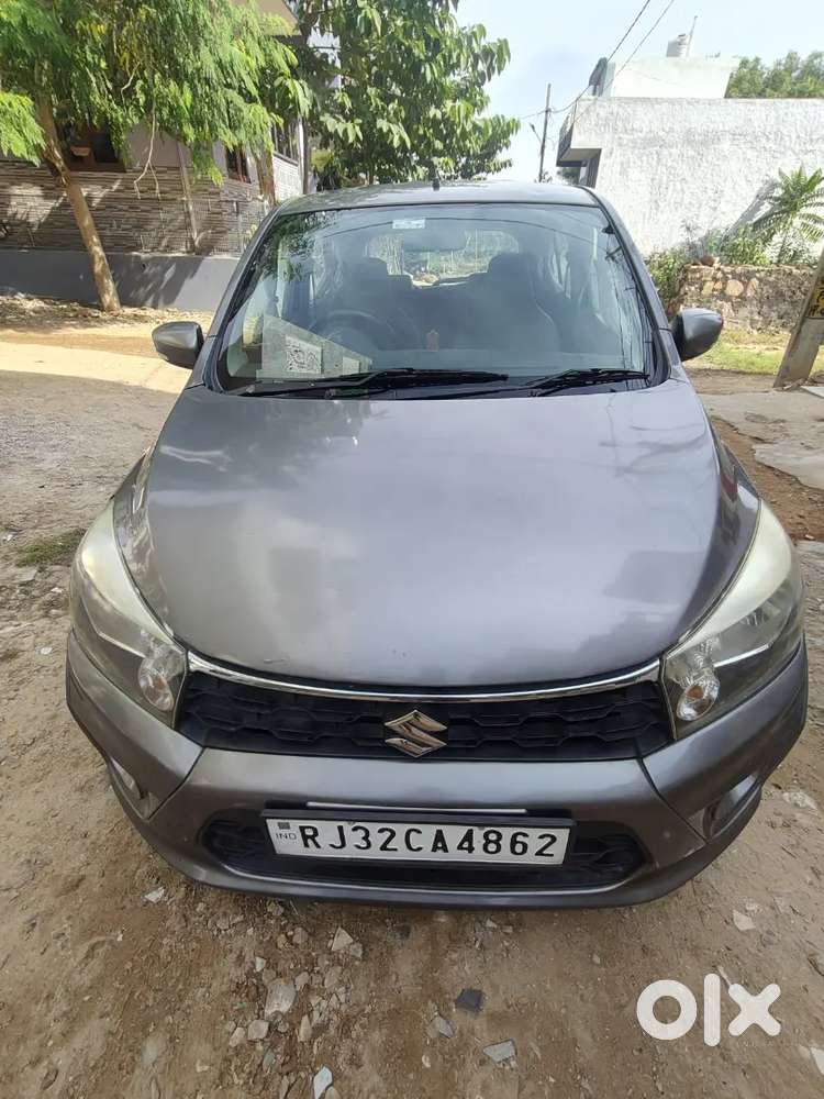 Maruti Suzuki Celerio Zxi 2017
