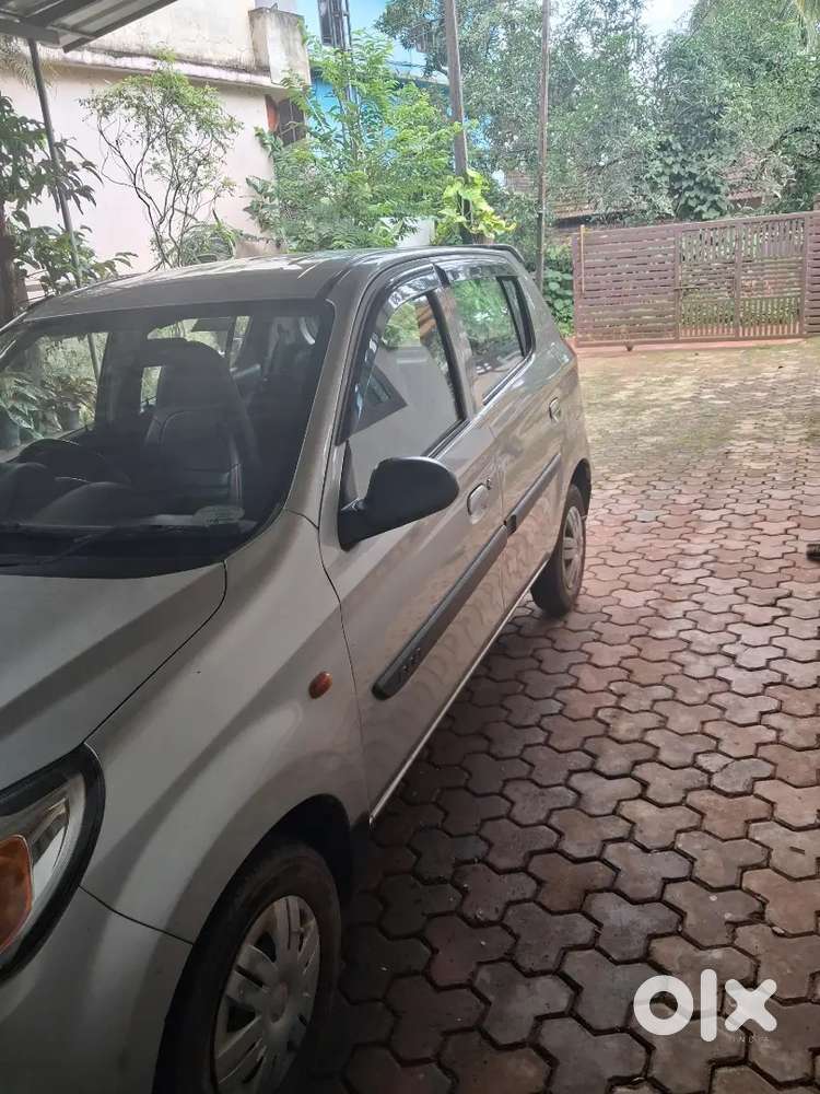 Maruti Suzuki Alto 800 2018 Petrol 48200 Km Driven