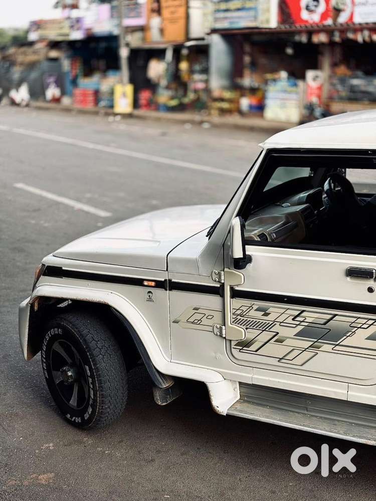 Mahindra Bolero 2008 Diesel Good Condition