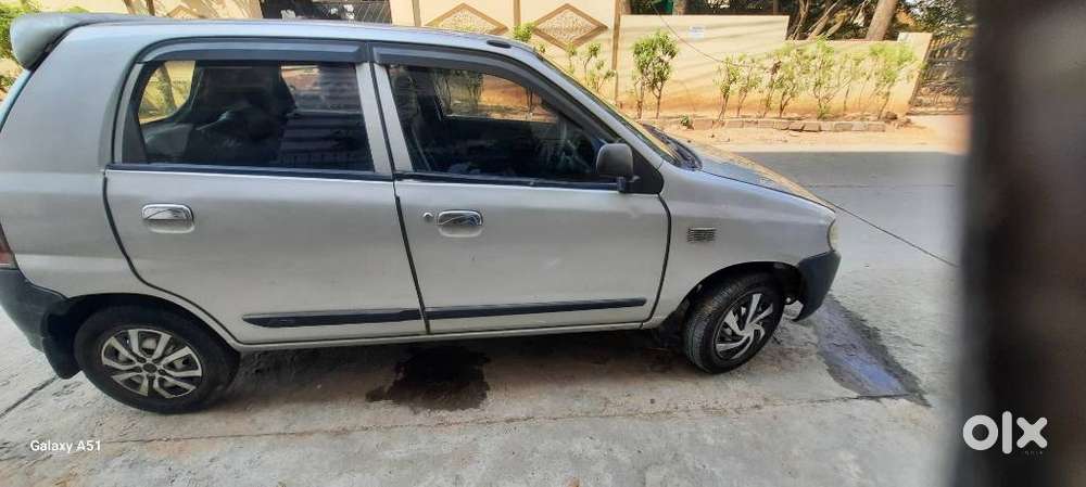 Maruti Suzuki Alto 0.8 Lxi (o), 2012, Petrol