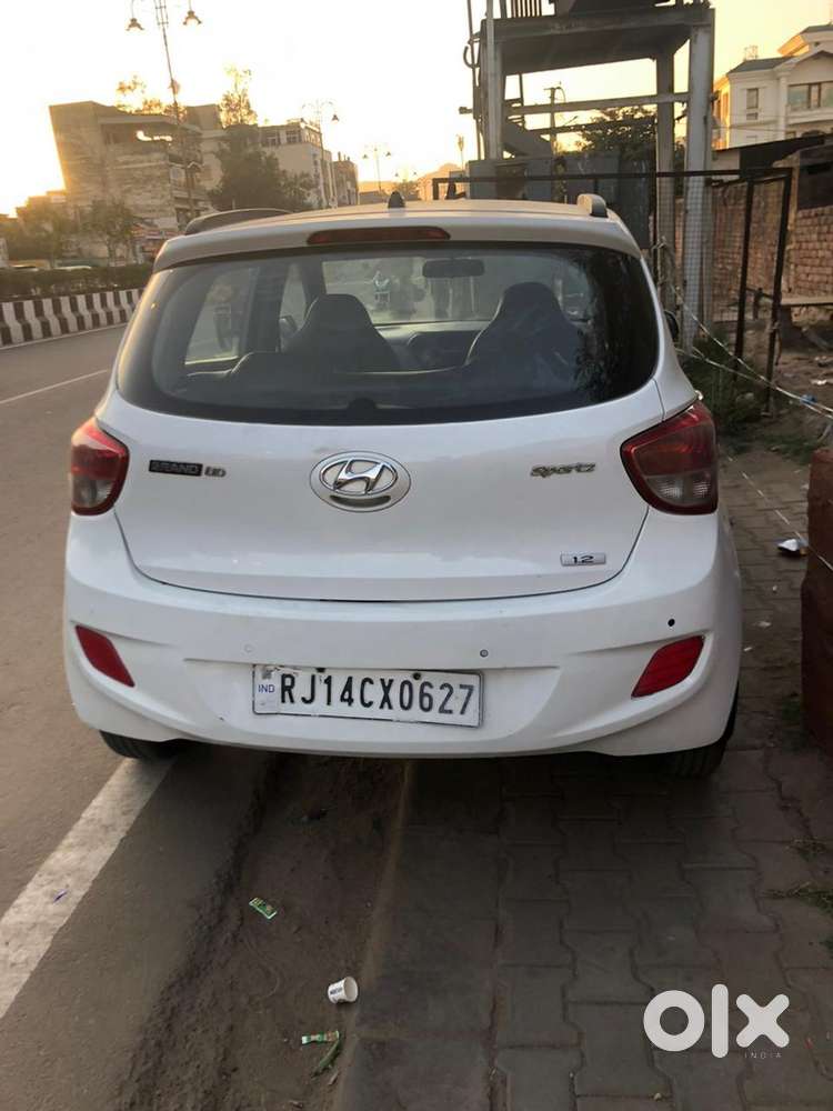 2014 Hyundai Grand I10 Petrol