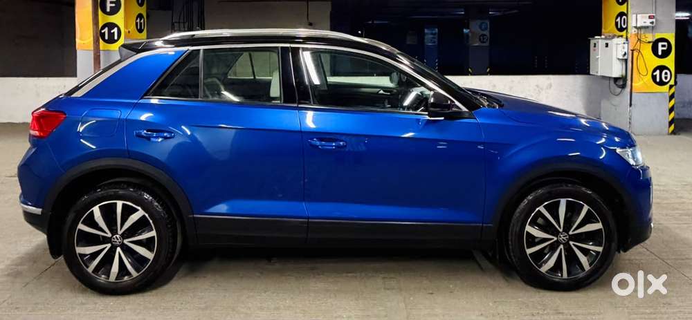 Volkswagen T-roc 1.5 Tsi Dsg, 2020, Petrol