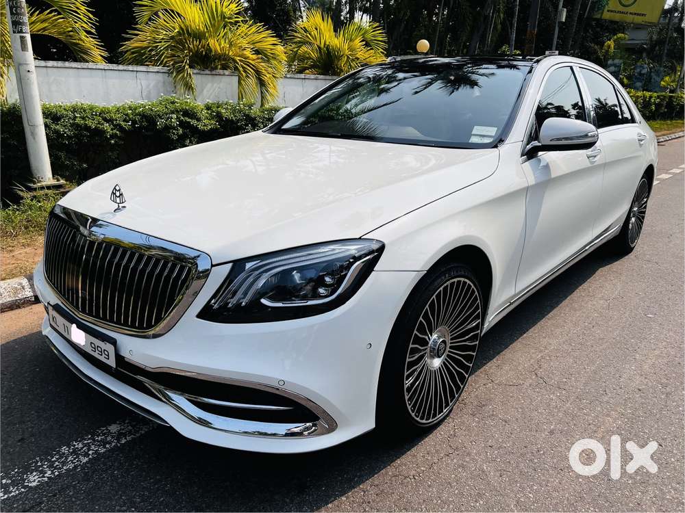 Mercedes-benz S-class Maybach S560, 2014, Diesel