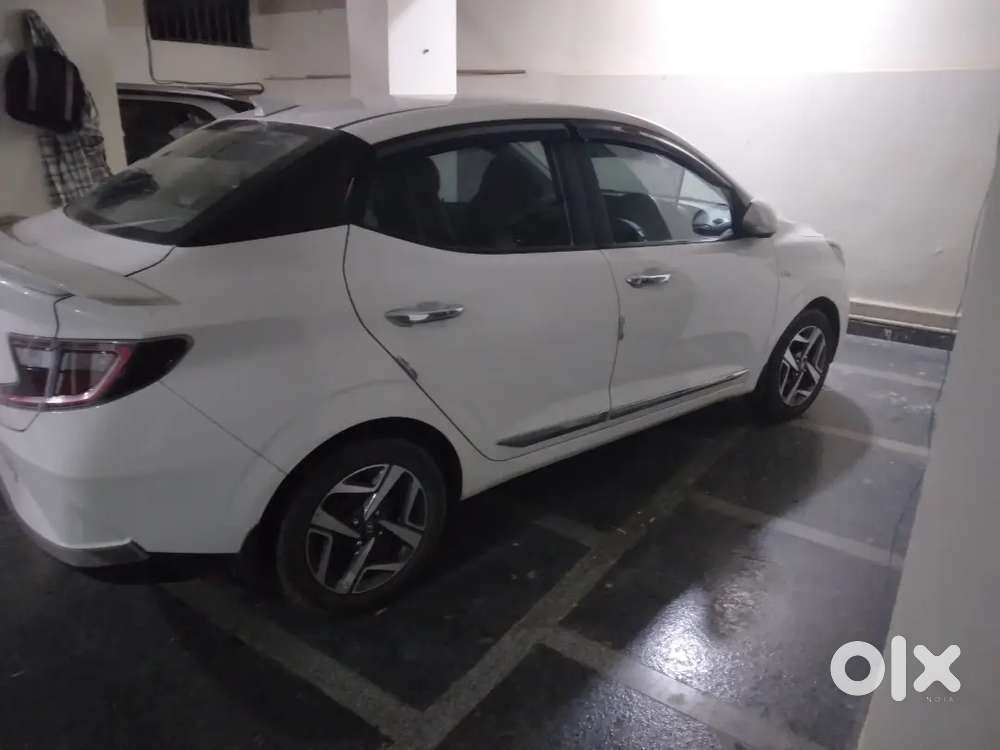 Hyundai Aura 2022 Sx Plus
