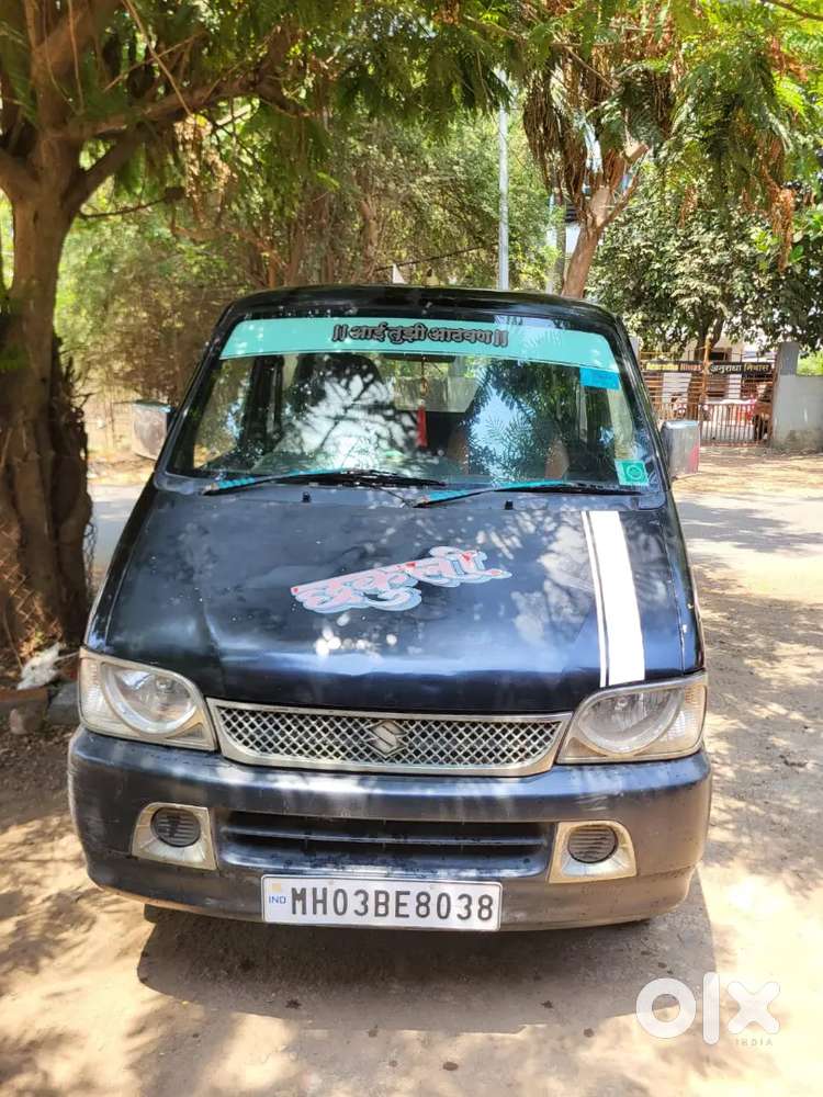 Maruti Suzuki Eeco 2012 Cng & 150000 Km Driven