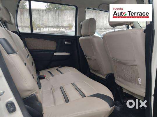 Maruti Suzuki Wagon R Vxi Bs Iv, 2016, Petrol