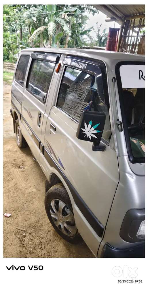 Maruti Suzuki Omni 2019 Petrol 37000 Km Driven