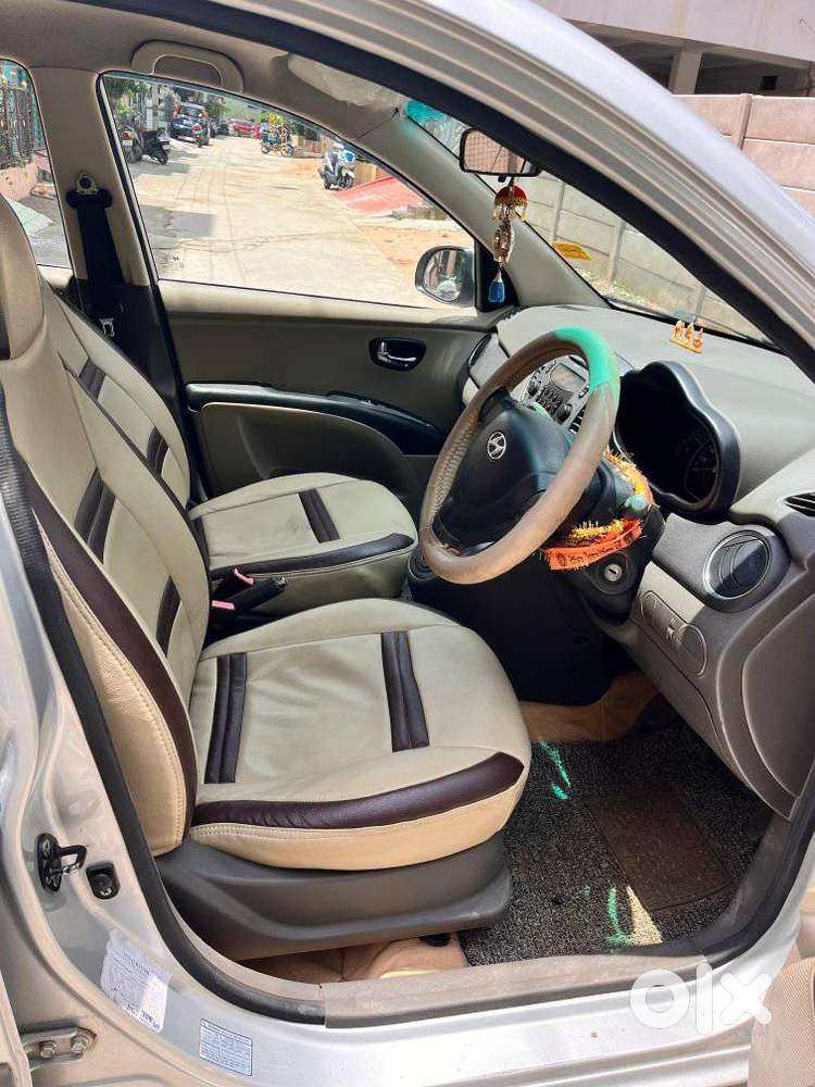 Hyundai I10 Sportz At, 2010, Petrol