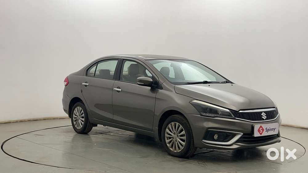 Maruti Suzuki Ciaz Smart Hybrid Zeta, 2019, Petrol