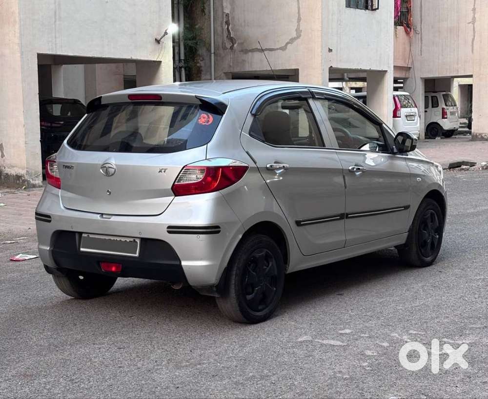 Tata Tiago 1.2 Revotron Xt (o), 2019, Petrol