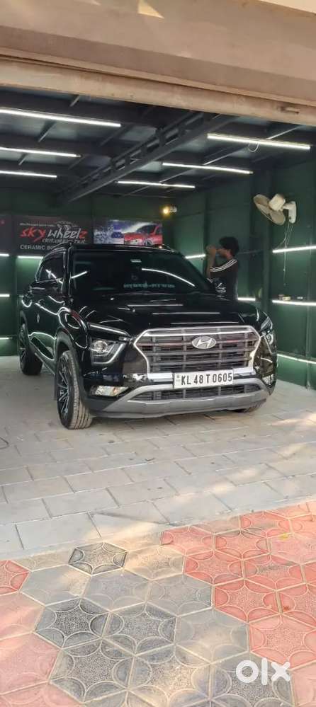 Hyundai Creta Facelift 2022