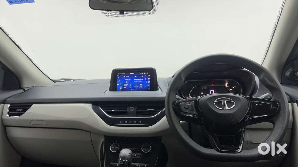 Tata Nexon 1.2 Revotron Xza Plus, 2021, Petrol