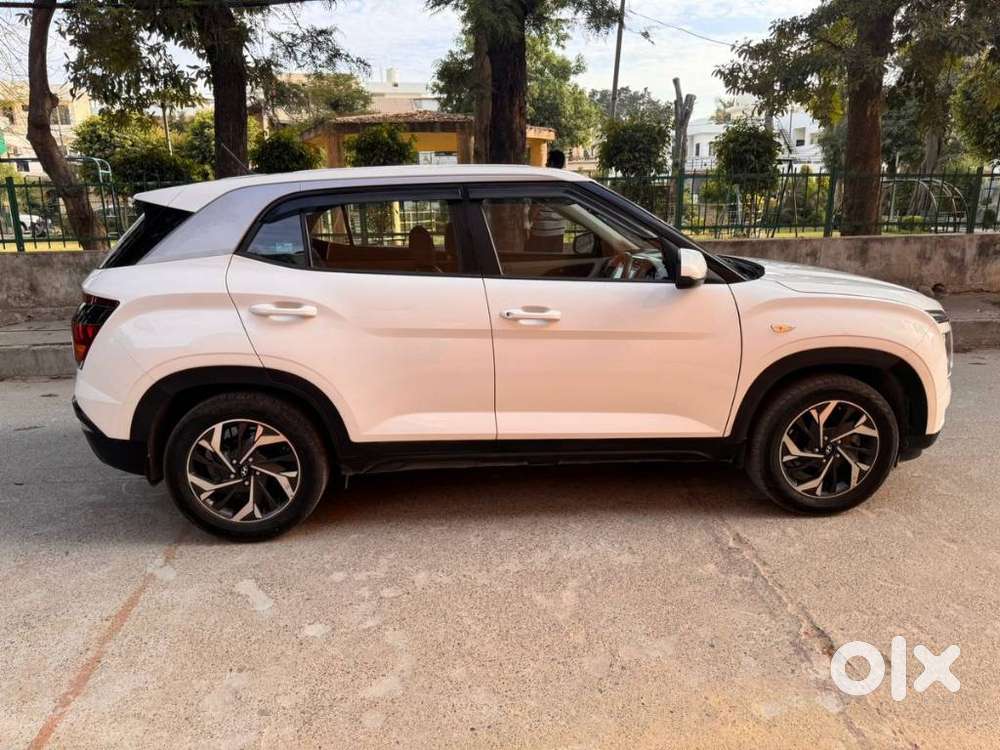 Hyundai Creta E 1.5 Diesel, 2023, Diesel