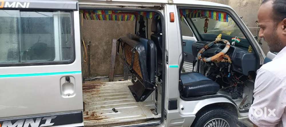 Maruti Suzuki Omni 2015 Petrol 33000 Km Driven Only