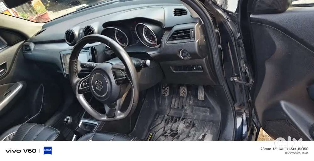 Maruti Suzuki Swift Zxi 2024