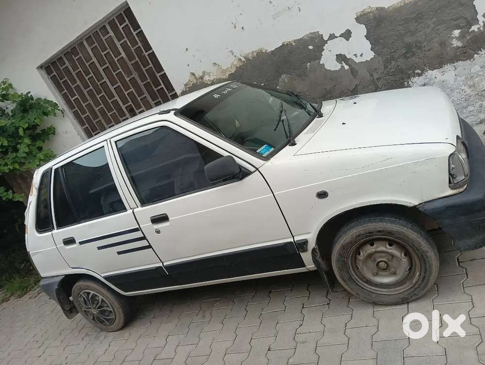 1997 Maruti Suzuki 800