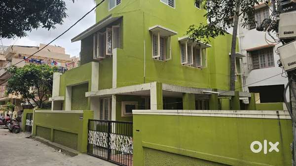 3500 sqft ground plus 1st floor for rent at ejipura