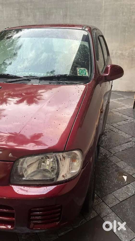 Maruti Suzuki Alto 2008 Petrol 100009 Km Driven.