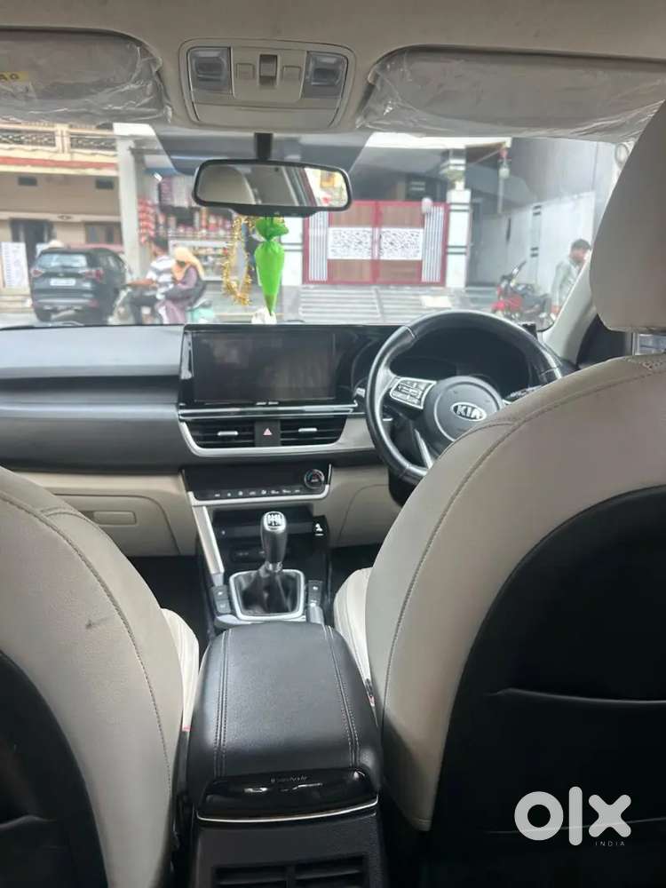 Kia Seltos Htx Plus 2021