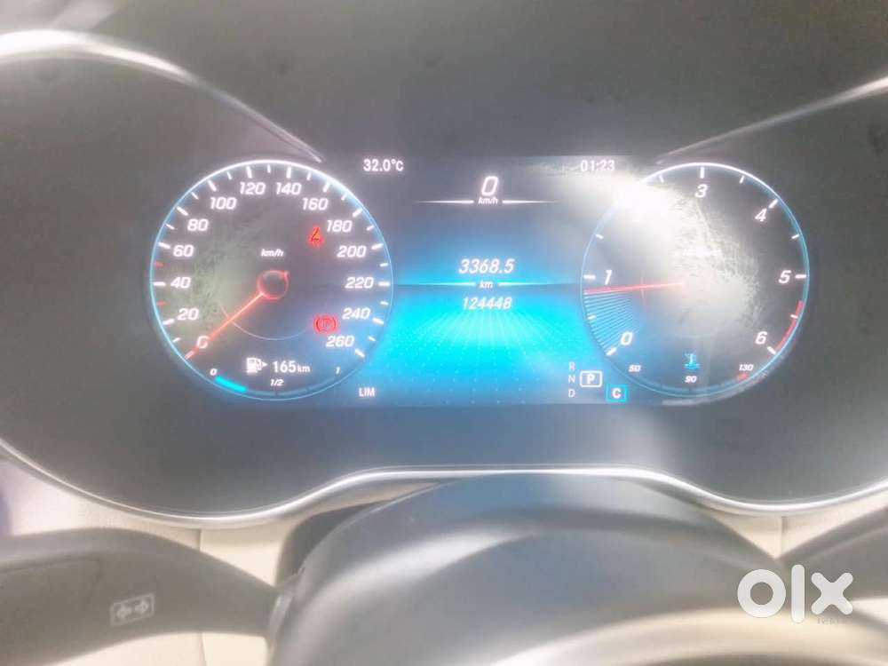 Mercedes-benz C-class Diesel 2021