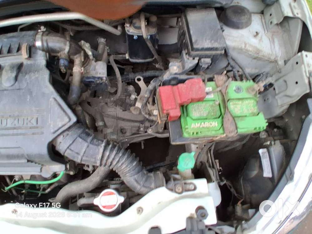 Maruti Suzuki Celerio Zxi 2017