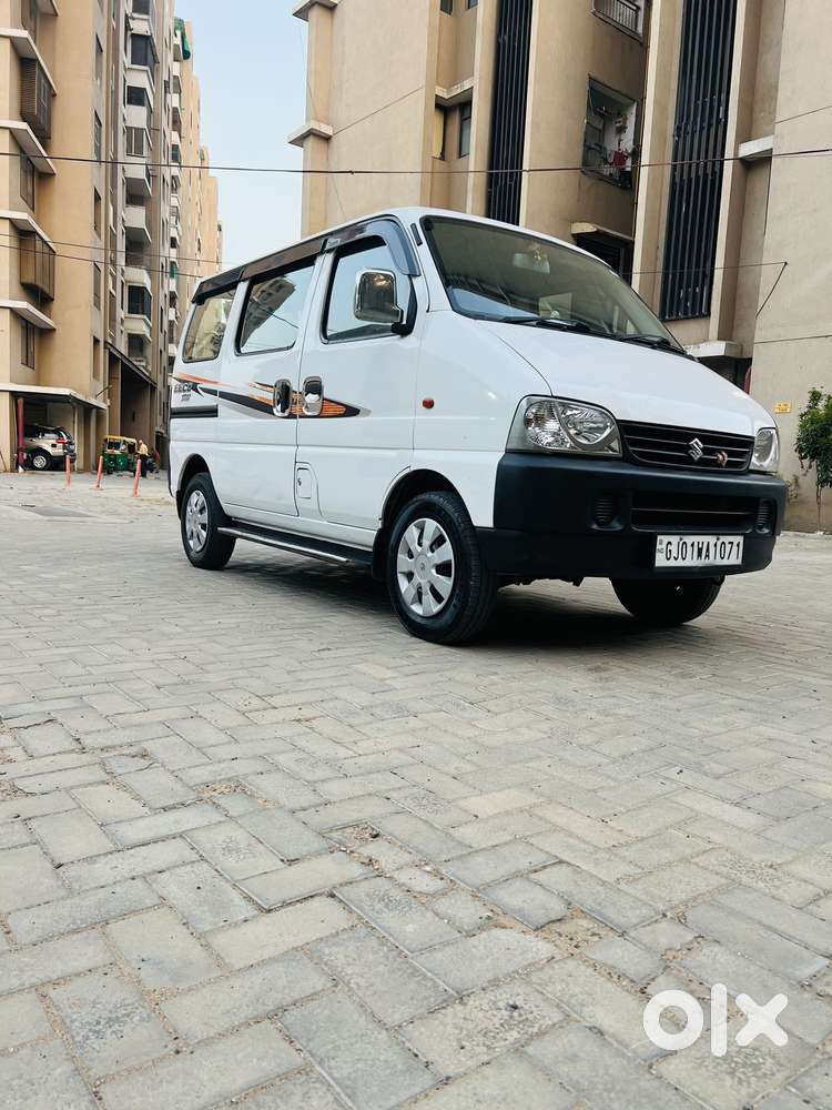 Maruti Suzuki Eeco 5 Str Ac(o) Cng, 2021, Cng & Hybrids