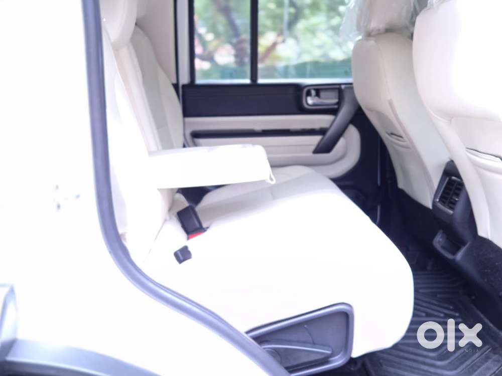 Mahindra Thar Roxx Ax7 L Diesel At 2wd, 2025, Diesel