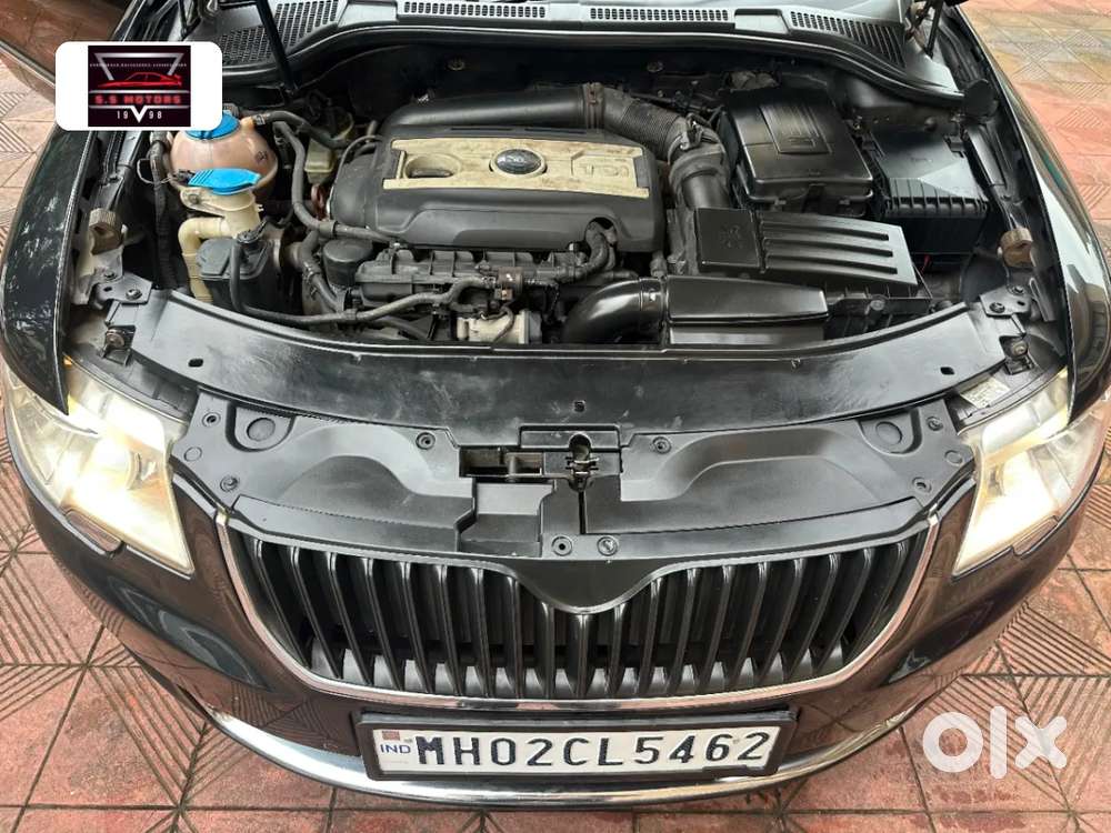 Skoda Superb, 2012, Petrol