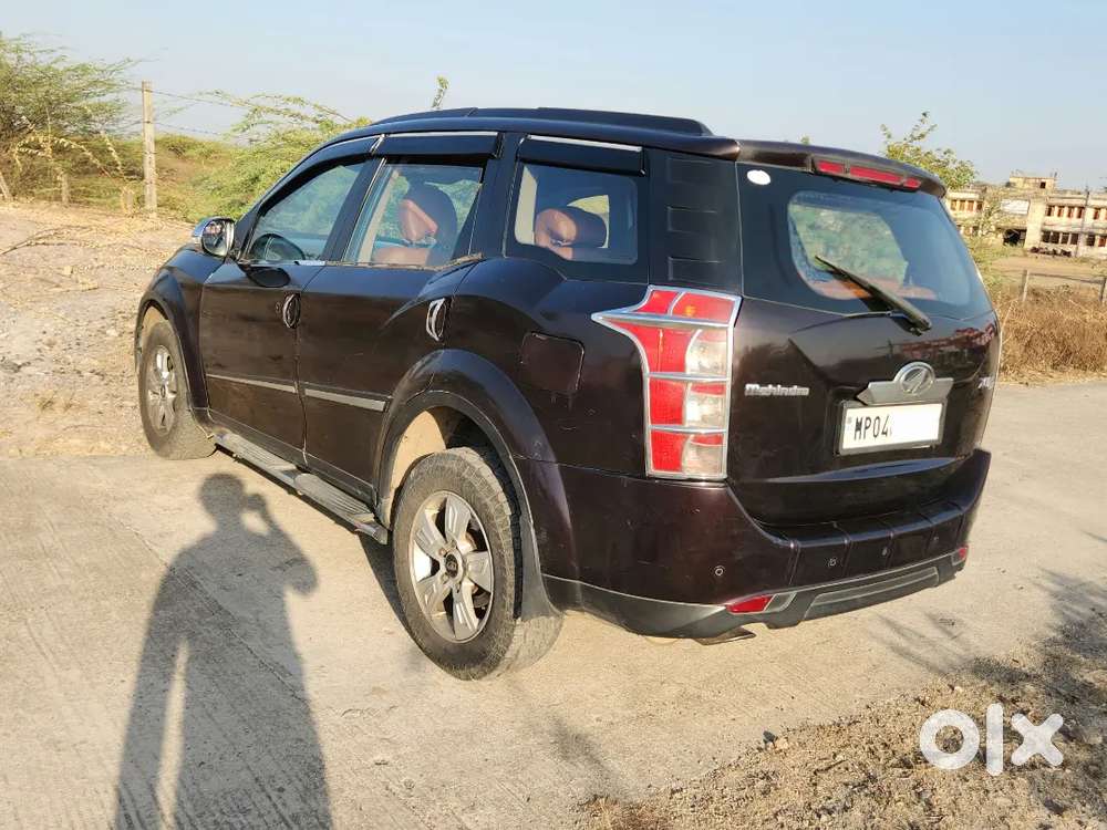 Xuv500 W8 2014