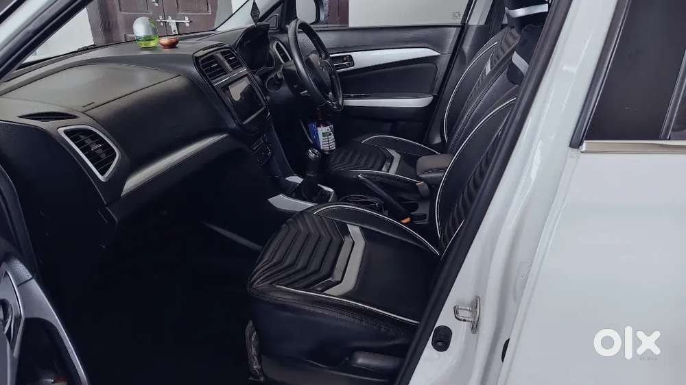 Maruti Suzuki Brezza Zxi+ 1.5l   2022